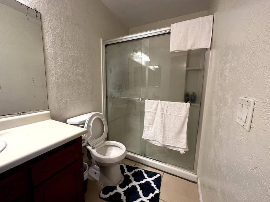 Comfortable House W/ Wi-Fi/Tv - Turlock,Ca Exteriör bild